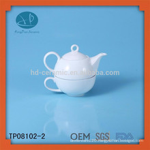 porcelain tea for one set ,promotion tea set,eco-friendly ceramic tea set for family,tea for one